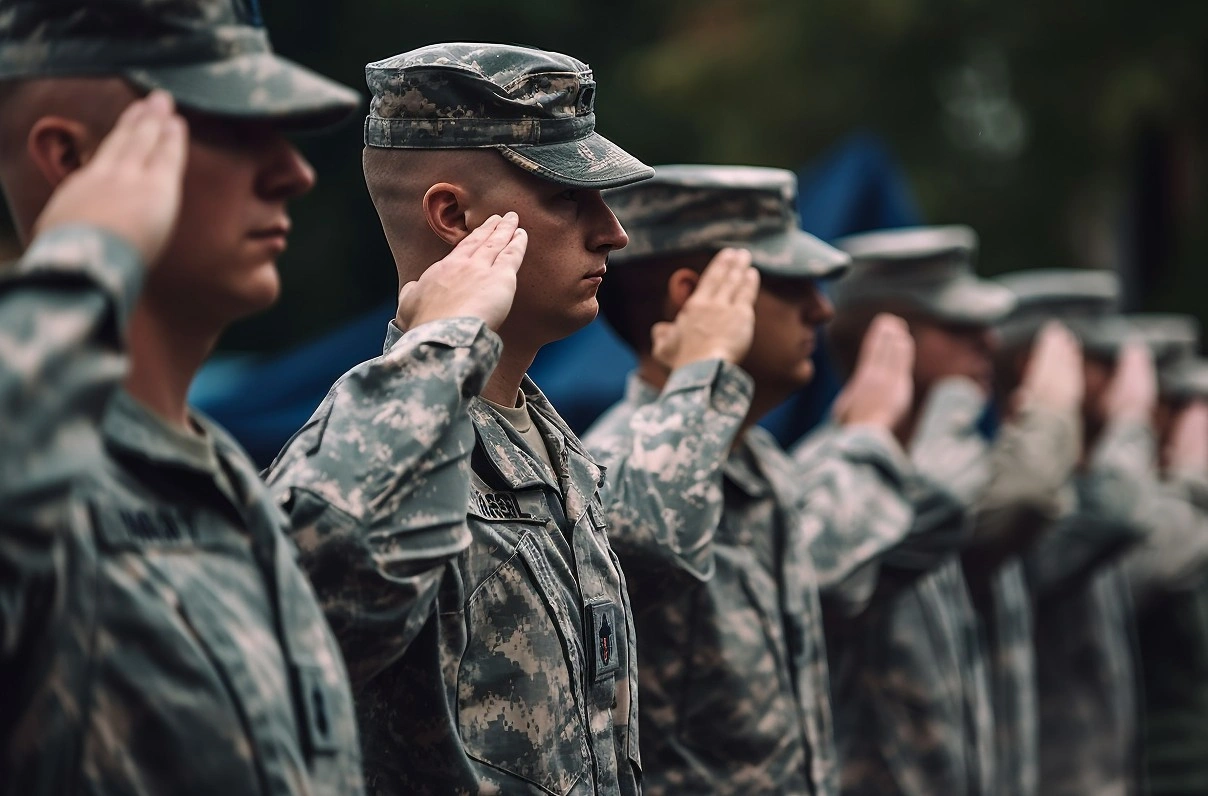 Military/Hero